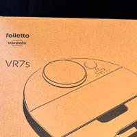 Folletto Vorwerk robot VR7S
