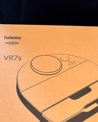 Folletto Vorwerk robot VR7S