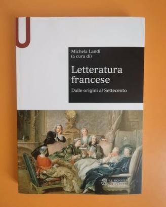 Letteratura francese. Dalle origini al Settecento