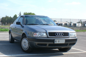 Audi 80 berlina 1993