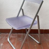 Kartell Honeycomb sedia pieghevole