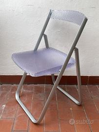 Kartell Honeycomb sedia pieghevole