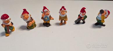 Sorpresine - Lotto Gnomi Burloni 1992