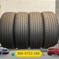 4 gomme 235/60 R18. Continental Estive 85% 2021