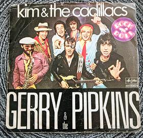 Collezione anni 70 Kim & the cadillacs