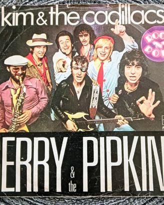 Collezione anni 70 Kim & the cadillacs