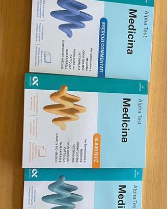 Kit di preparazione medicina