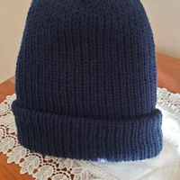 Cappello uomo e o donna lavorato a mano