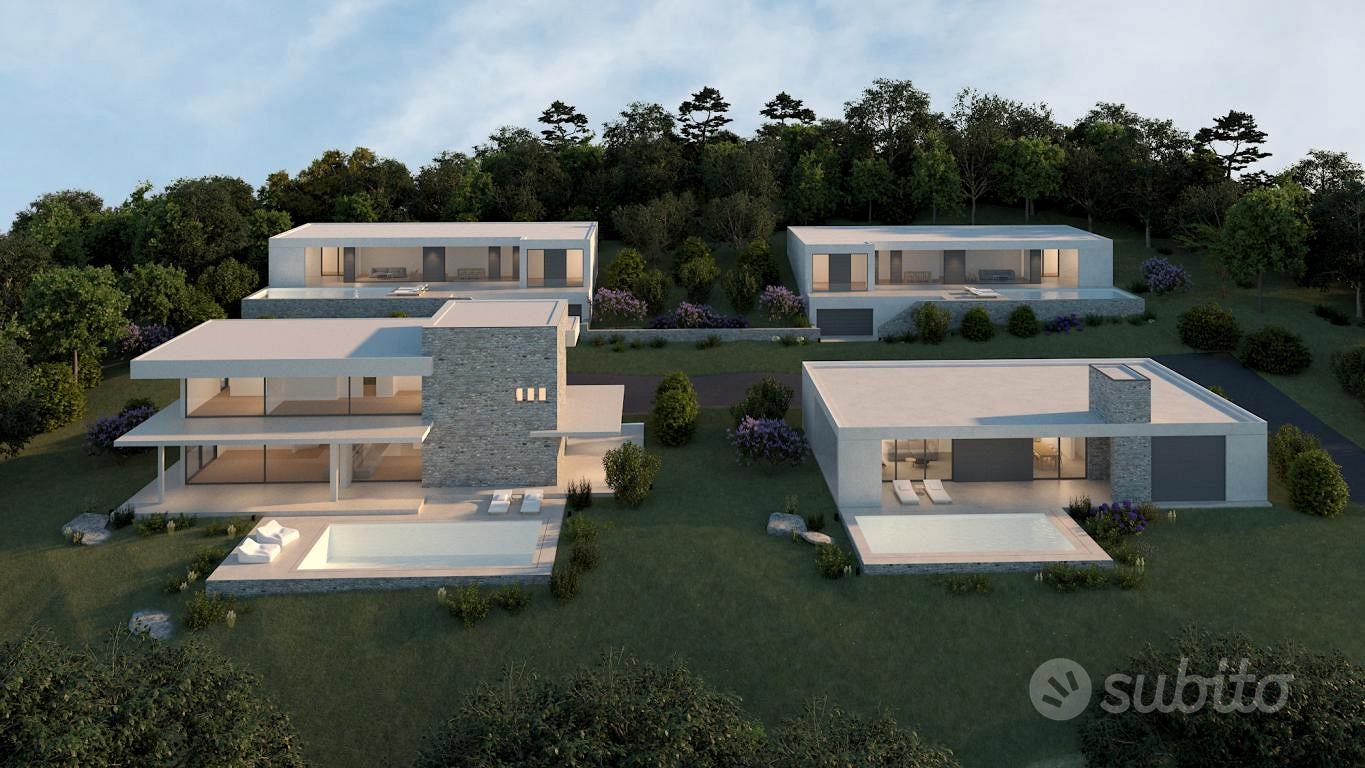 Terreni edificabili in zona residenziale - Vista 5