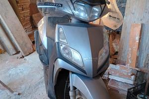 Linhai Drive-in 150 - 2013