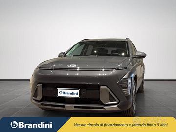 Hyundai Kona 1.6 gdi hev XLine Plus Tech Pack 2wd