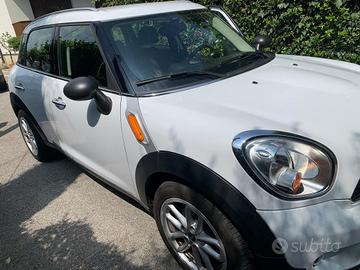 MINI countryman One D 1.6 Disel 90 Cv-Neopatentati
