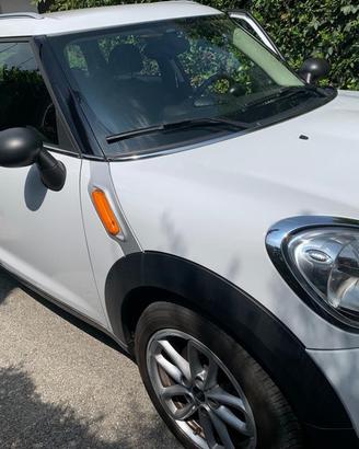 MINI countryman One D 1.6 Disel 90 Cv-Neopatentati