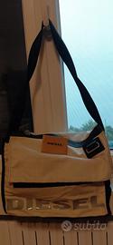 borsa tracolla diesel