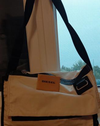 borsa tracolla diesel