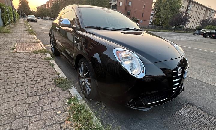 Alfa Romeo mito