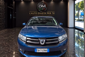 Dacia Sandero 1.5 dCi 8V 75CV Ambiance