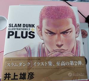 Art book Slam Dunk