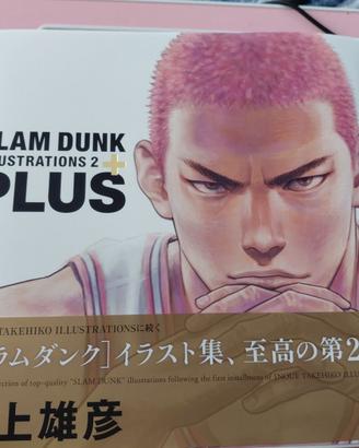 Art book Slam Dunk