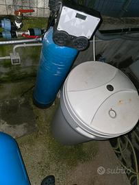 Addolcitore Acqua Professionale