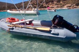 Gommone 4 mt Joker boat con paiolato