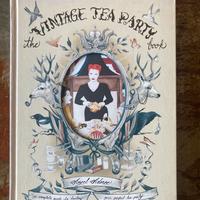 Libro  The Vintage Tea Party  book