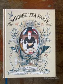 Libro  The Vintage Tea Party  book