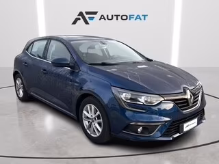 Renault Megane Mégane Blue dCi 115 CV Intens