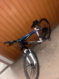 Bici per impennare