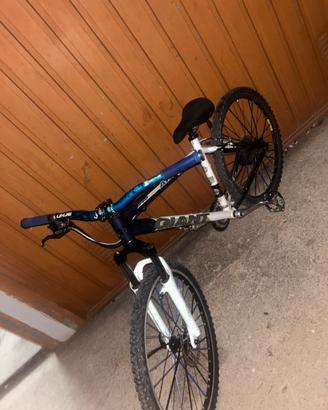 Bici per impennare