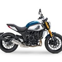 Cf Moto 700CL-X Heritage