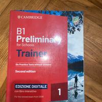 B1 Preliminary Trainer