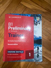 B1 Preliminary Trainer