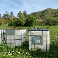 Cisterna 1000 litri