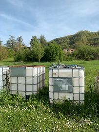 Cisterna 1000 litri