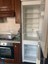 Frigo congelatore da incasso whirlpool 6601/A+