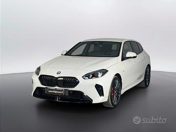 BMW Serie 1 F70 - 120d 48V MSport Pro auto U13167