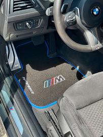 Tappetini personalizzati - BMW serie 1 F20
