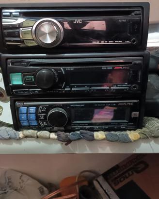  tolgo                 autoradio alpine  gvs