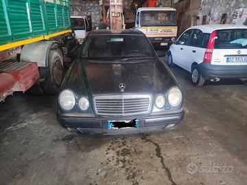 Mercedes 290 turbo diesel 1995