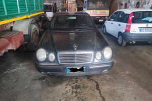 Mercedes 290 turbo diesel 1995