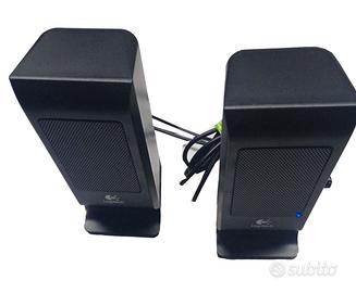 Coppia speaker Logitech S100 5 Watt RMS