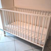 Culla e materasso IKEA