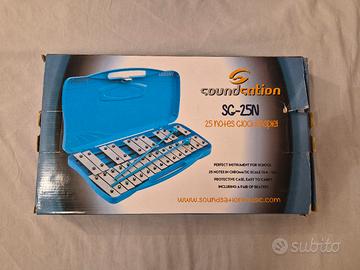 Glockenspiel 25 note