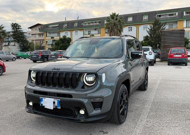 Jeep Renegade 1.6 MTJ 130 UNIPRO ITALIA BLACKLINE