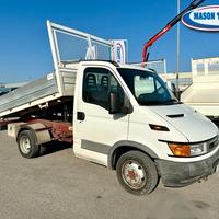 IVECO DAILY 35c11 ribaltabile, 1999, km 260.000