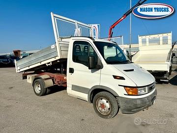 IVECO DAILY 35c11 ribaltabile, 1999, km 260.000