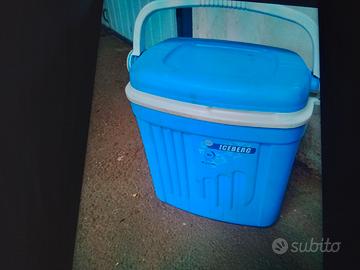 2 FRIGOBOX E CONTENITORE GIOSTYLE  ORIGINALI