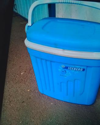 2 FRIGOBOX E CONTENITORE GIOSTYLE  ORIGINALI