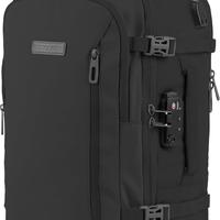 Zaino 40x20x25 20L con TSA Locker